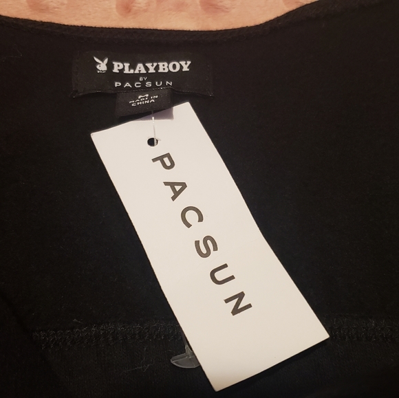 Playboy by PacSun Boxing Bra NWT - Picture 3 of 6
